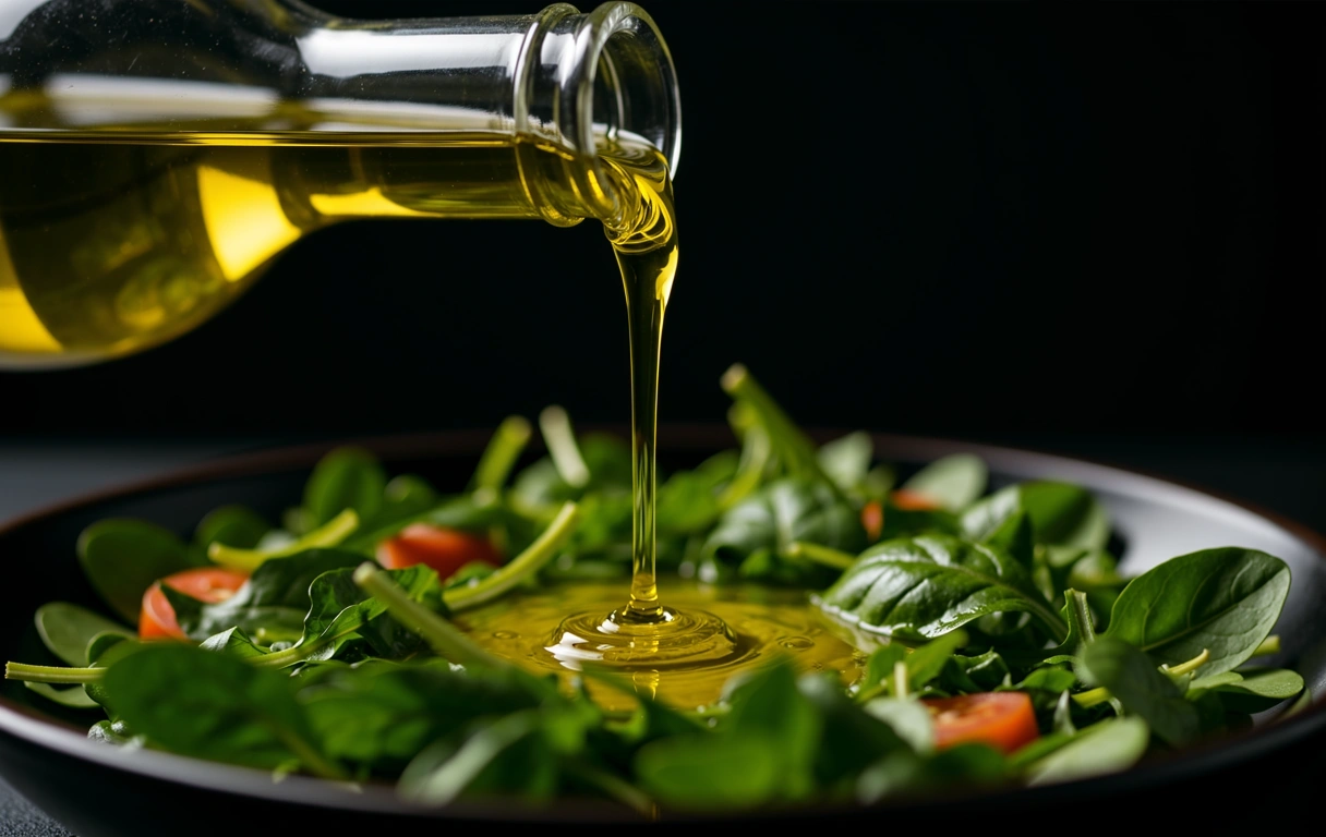 Aceite de oliva virgen extra