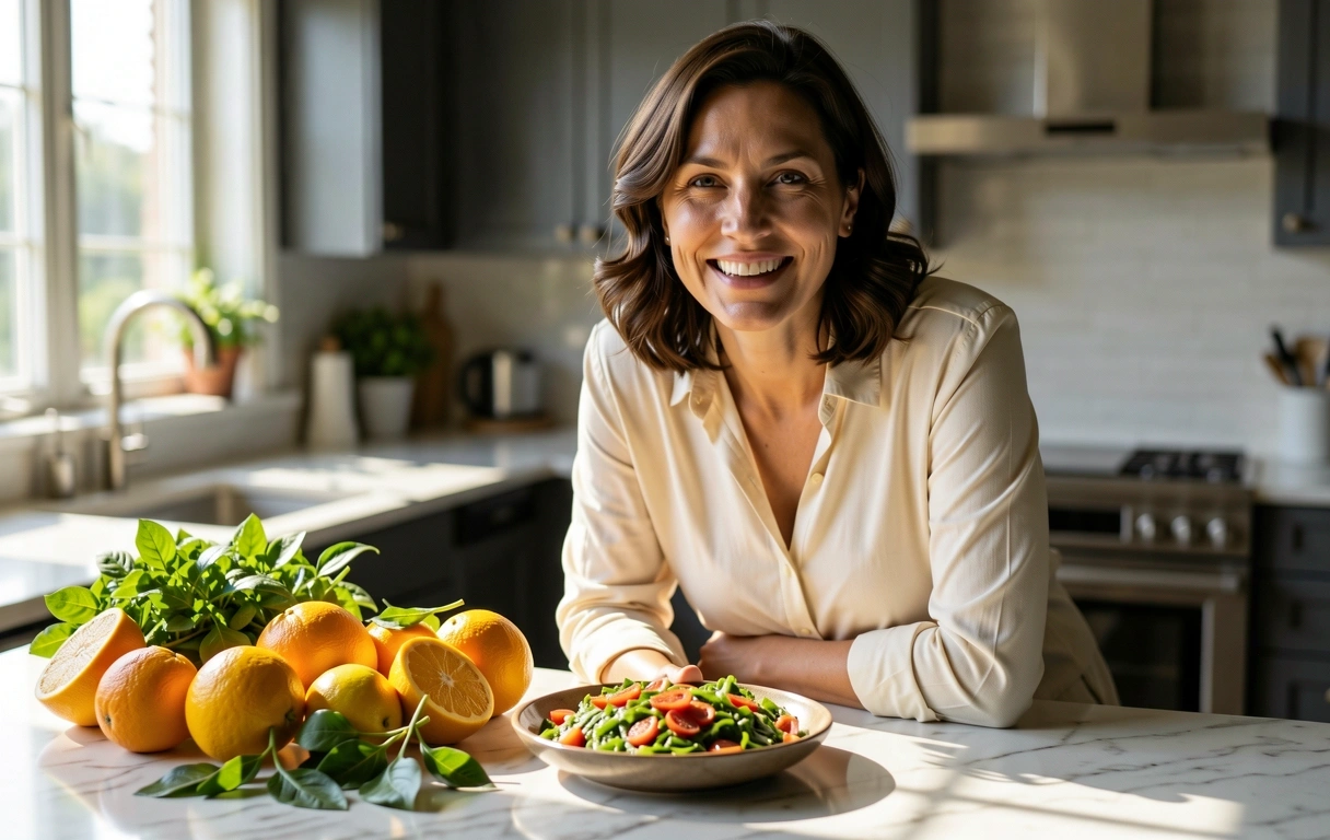 Nutricionista fundador de Peso Ideal